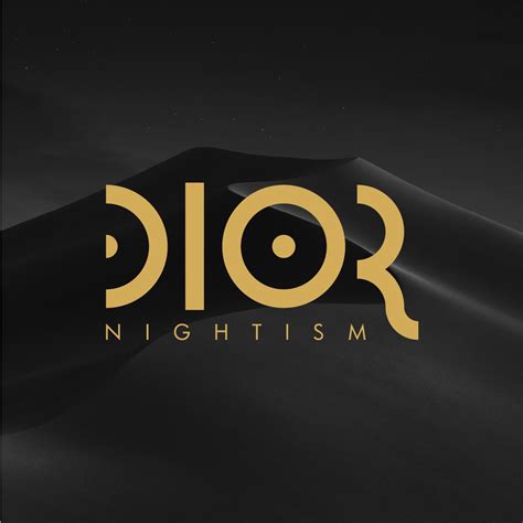 Dior Nightism .